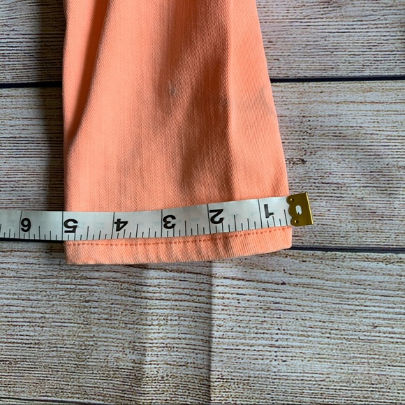 Lucky Brand Jeans  Peach Charlie Super Skinny Jean - Picture 8 of 12